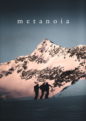 Metanoia — plakat