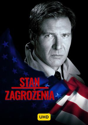 Stan zagrożenia UHD — plakat