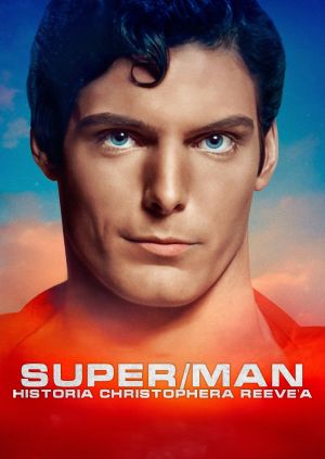 Super/Man: Historia Christophera Reeve'a — plakat