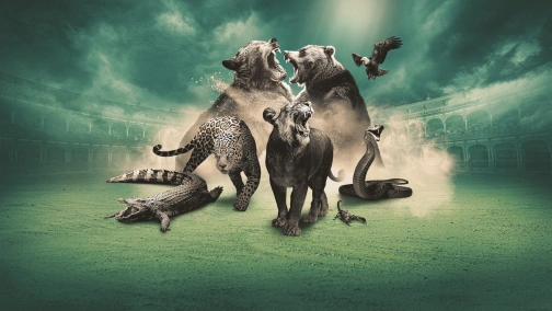 Серія 1. Водопій