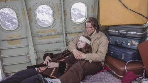 Żyję! Po katastrofie samolotu w Andach