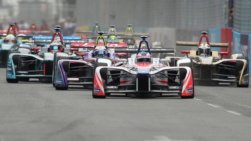 Broadcast: Free Practice 1