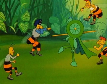 Царство зеленої галявини