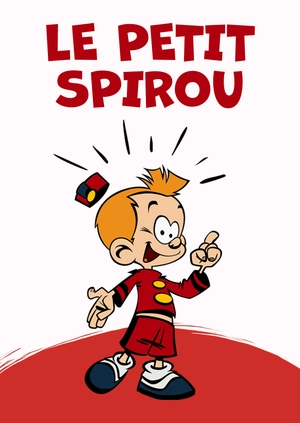 Little Spirou Cartoon