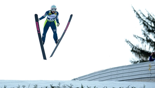 Ski Jumping World Cup. Oberstdorf