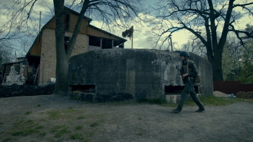 Kijowski Rejon Umocniony: Współczesna historia obrony UHD