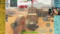 DTH-STR ТАКУ БАБІХУ ВИ ЩЕ НЕ БАЧИЛИ ЧЕТВЕРТИЙ СЕЗОН WOT BLITZ