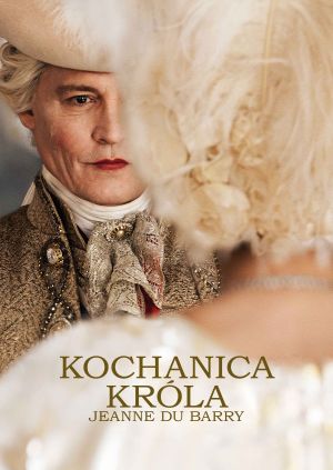 Kochanica króla Jeanne du Barry — plakat