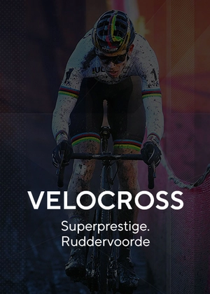 Cyclo-cross Superprestige Ruddervoorde