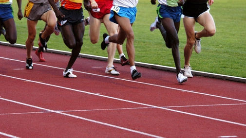 Athletics. Seville