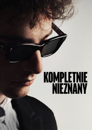 Kompletnie nieznany — plakat