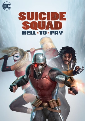 Suicide Squad: Hell to Pay