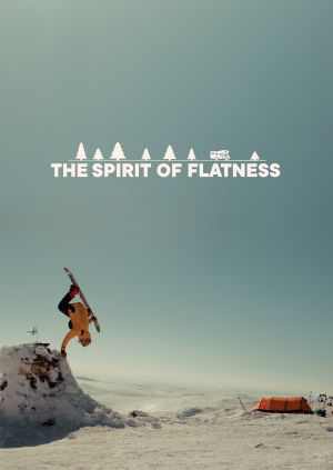 The Spirit Of Flatness — plakat
