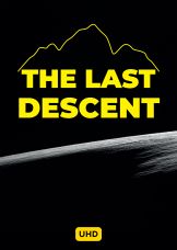 The Last Descent UHD — plakat