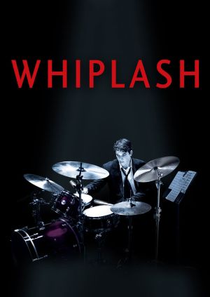 Whiplash — plakat