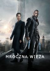 Mroczna wieża — plakat