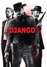 Django — plakat