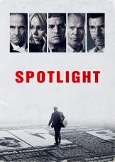Spotlight — plakat