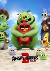Angry Birds 2 Film — plakat
