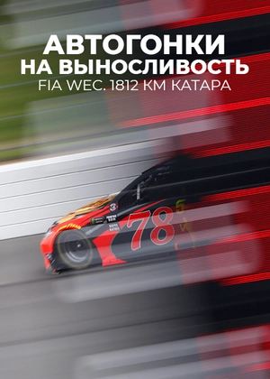 Автогонки на выносливость. FIA WEC. 1812 км Катара