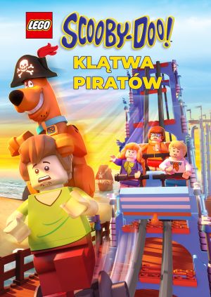LEGO Scooby-Doo! Klątwa piratów — plakat