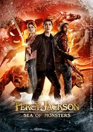 Percy Jackson: Sea of Monsters
