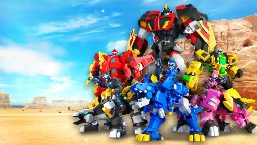 Серия 5. Храбрые черепахи