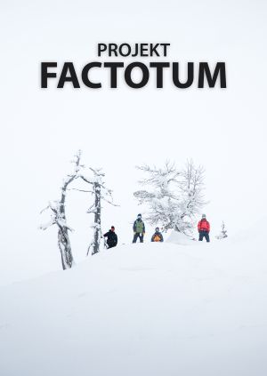 Projekt Factotum — plakat