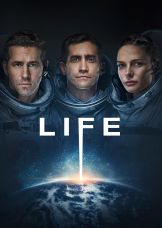 Life — plakat
