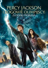 Percy Jackson i Bogowie Olimpijscy: Złodziej Pioruna — plakat