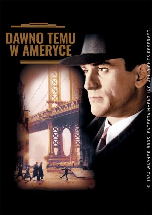 Dawno temu w Ameryce — plakat