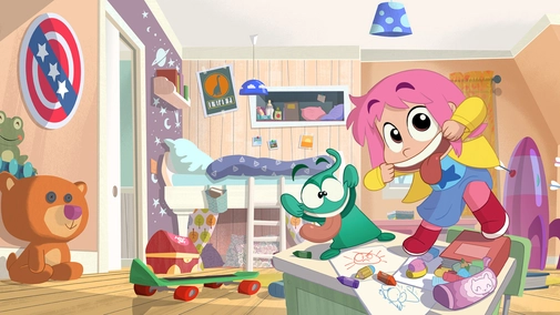 Ернест і Ребекка