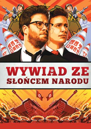Wywiad ze słońcem narodu — plakat