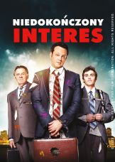 Niedokończony interes — plakat
