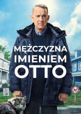Mężczyzna imieniem Otto — plakat