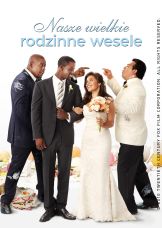 Nasze wielkie rodzinne wesele — plakat