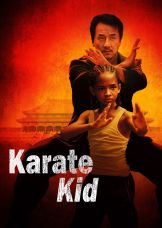 Karate Kid — plakat