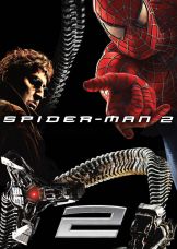 Spider-Man 2 — plakat