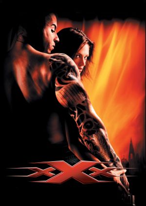 xXx — plakat