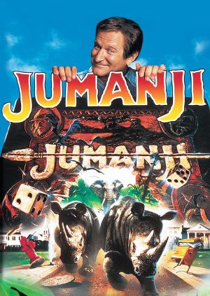 Jumanji — plakat