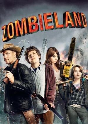 Zombieland — plakat