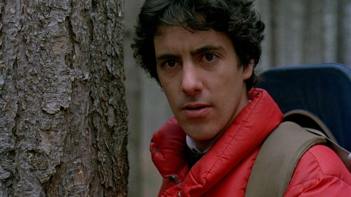 Американский оборотень в Лондоне