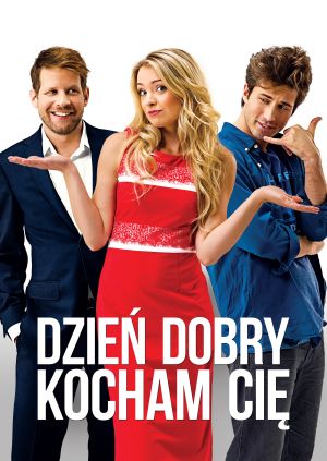 Dzień dobry, kocham cię! — plakat