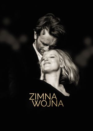 Zimna wojna — plakat