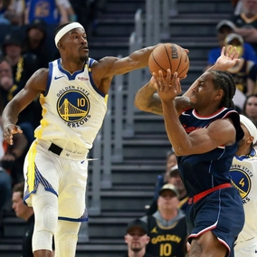 Голден Стейт поки без плей-офф, шокуючий мув Денвера і завершення регулярки в #NBA