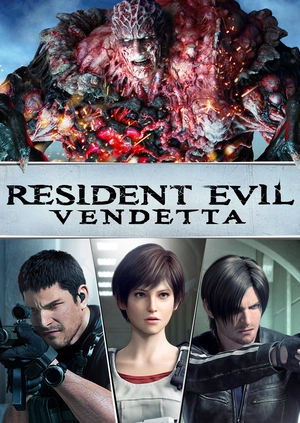 Resident Evil: Vendetta