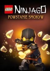 Lego Ninjago: Powstanie smoków — plakat