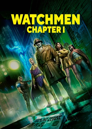 Watchmen: Chapter I