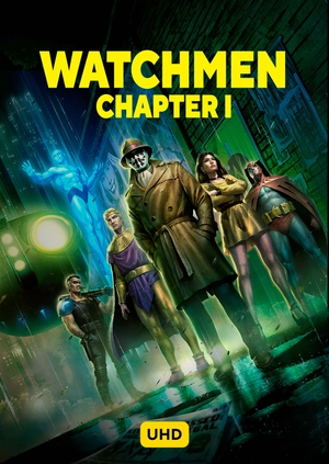Watchmen: Chapter I UHD