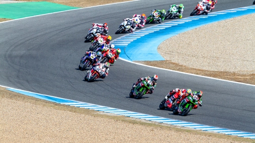 Superbike World Championship. Czech Republic